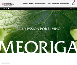 Ecommerce Bodega Meoriga