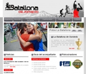 Media Maratón La Batallona de Somiedo - Ampliación web
