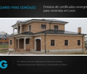 Desarrollo web - Aparejador Segundo Vivas - Certificados Energéticos