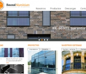 Programación web - Bauxal-Aluminium