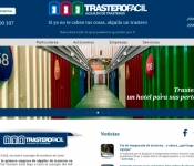 Restyling web Trastero Fácil