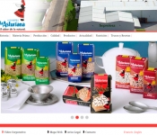 Proyecto página web Legumbres La Asturiana