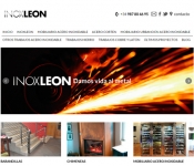 Proyecto web para Inoxleon